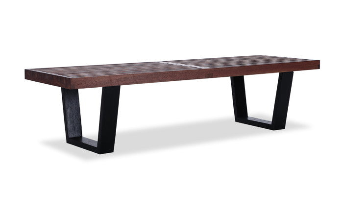 ジョージ・ネルソン プラットフォーム ベンチ 182 PLATFORM Bench 182 182cmオーク 3年保証付 inv-9167bos182-oak