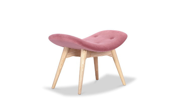 グラント&メアリー コンター チェアオットマン CONTOUR Chair Ottoman ファブリックC グラント＆メアリー 3年保証付 デザイナーズ ジェネリック家具 リプロダクト inv-9173bo-fbcの画像