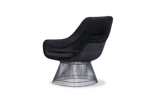 ウォーレン・プラットナー プラットナー イージーチェア PLATNER Easy Chair ファブリックA 3年保証付 inv-9180ba-fba