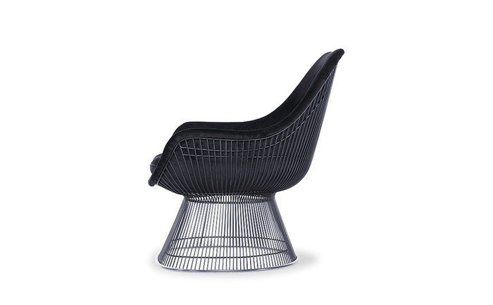 ウォーレン・プラットナー プラットナー イージーチェア PLATNER Easy Chair ファブリックA 3年保証付 inv-9180ba-fba