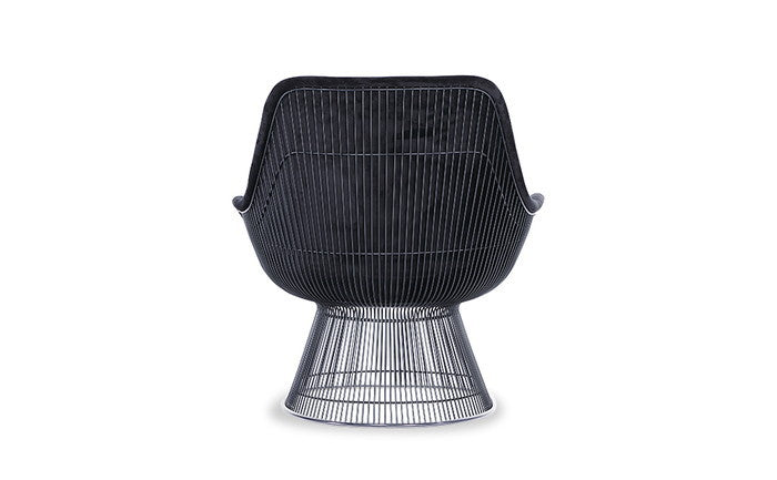 ウォーレン・プラットナー プラットナー イージーチェア PLATNER Easy Chair ファブリックA 3年保証付 inv-9180ba-fba