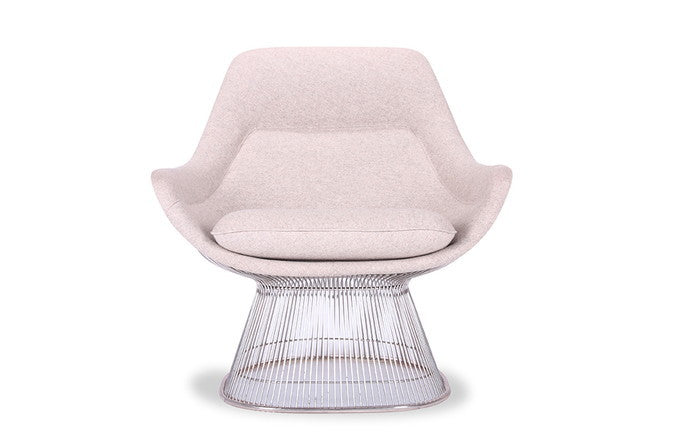 ウォーレン・プラットナー プラットナー イージーチェア PLATNER Easy Chair ファブリックA 3年保証付 inv-9180ba-fba