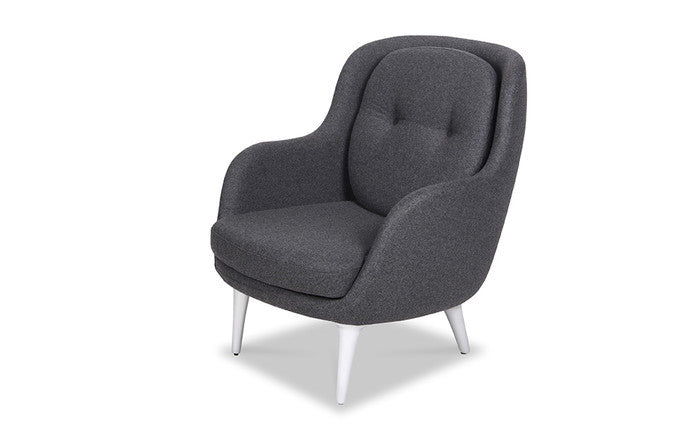 ハイメ・アジョン JH5 イージーチェア JH5 Easy Chair ファブリックC 3年保証付 デザイナーズ ジェネリック家具 リプロダクト inv-9235ba-fbcの画像