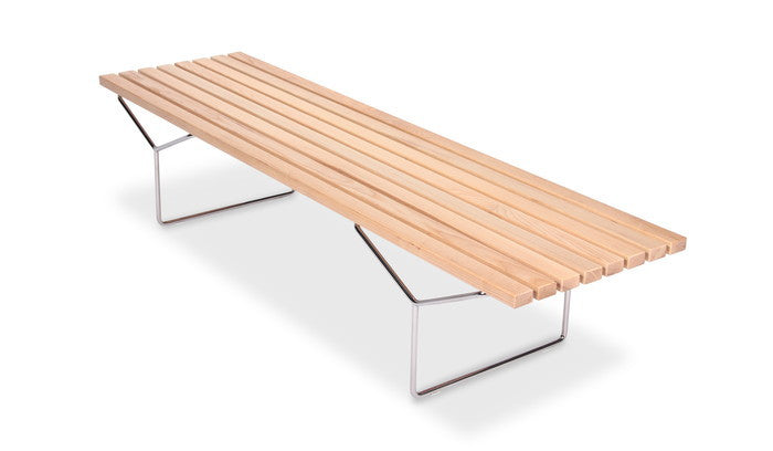 ハリー・ベルトイア コレクション ベンチ COLLECTION Bench 3年保証付 デザイナーズ ジェネリック家具 リプロダクト inv-9249bosの画像