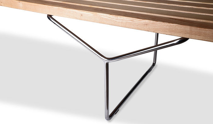 ハリー・ベルトイア コレクション ベンチ COLLECTION Bench 3年保証付 デザイナーズ ジェネリック家具 リプロダクト inv-9249bosの画像