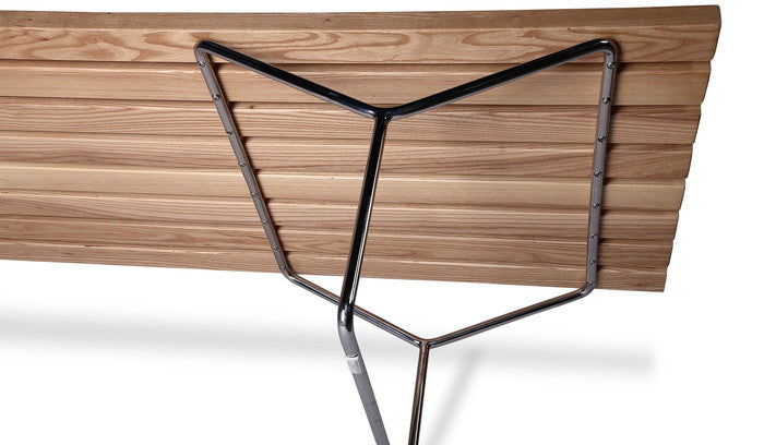 ハリー・ベルトイア コレクション ベンチ COLLECTION Bench 3年保証付 デザイナーズ ジェネリック家具 リプロダクト inv-9249bosの画像