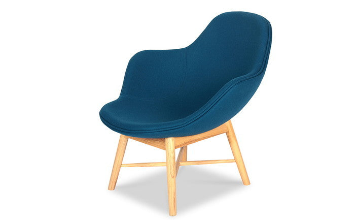 コーディ・フェイズ パルマ ウッド イージーチェア PALMA Wood Easy Chair ファブリックA 3年保証付 inv-9296ba-fba