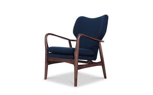 フィン・ユール モデル1 ラウンジチェア MODEL1 Lounge Chair ファブリックA 3年保証付 inv-9338ba-fba