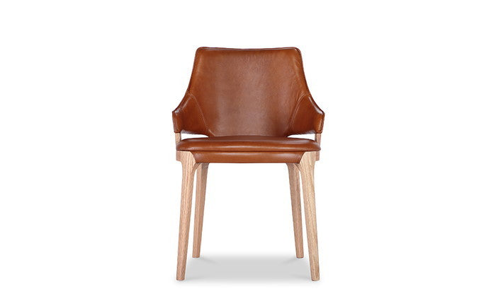 べリス チェア VELIS Chair セミアニリンレザー 本革 3年保証付 デザイナーズ ジェネリック家具 リプロダクト inv-9397ba-semiの画像