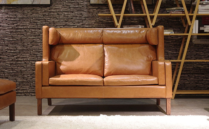 ボーエ・モーエンセン ウイングバック ソファ 2P WINGBACK Sofa 2P ファブリックA 3年保証付 inv-975bl-fba