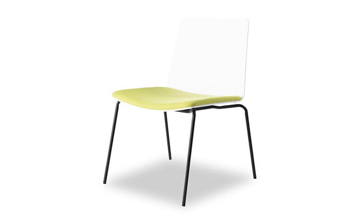 ダイニングチェア イネス YNES Dinig Chair 座面 ファブリック デザイナーズ ジェネリック家具 リプロダクト 3年保証付 inv-bill-qeの画像