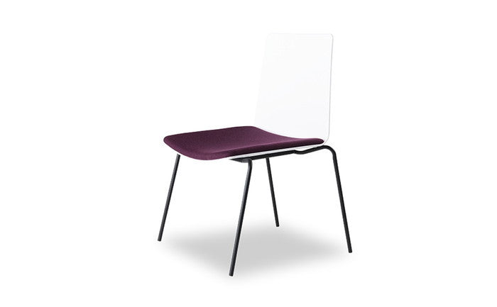 ダイニングチェア イネス YNES Dinig Chair 座面 ファブリック デザイナーズ ジェネリック家具 リプロダクト 3年保証付 inv-bill-qeの画像