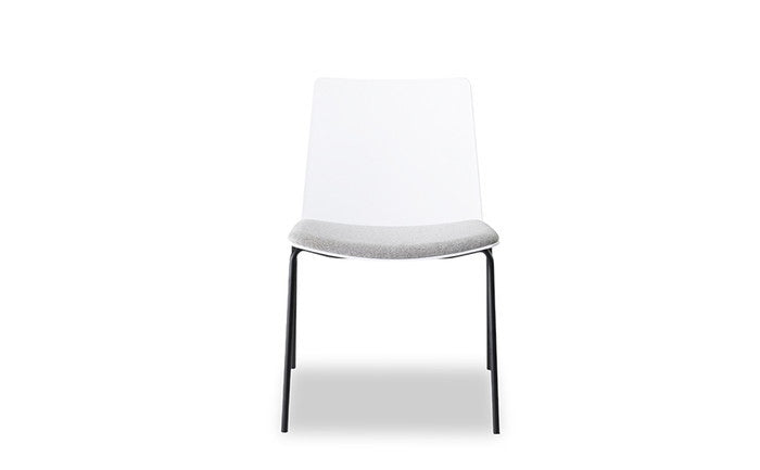 ダイニングチェア イネス YNES Dinig Chair 座面 ファブリック デザイナーズ ジェネリック家具 リプロダクト 3年保証付 inv-bill-qeの画像
