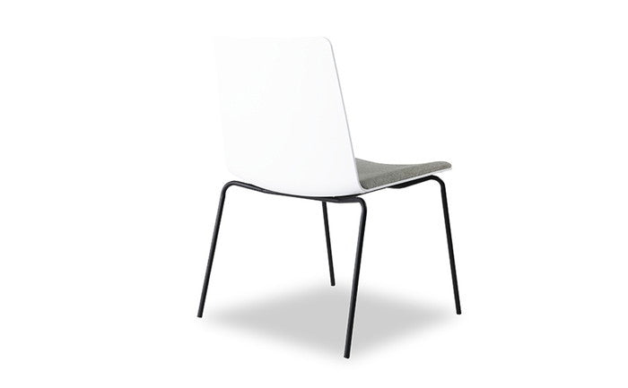 ダイニングチェア イネス YNES Dinig Chair 座面 ファブリック デザイナーズ ジェネリック家具 リプロダクト 3年保証付 inv-bill-qeの画像