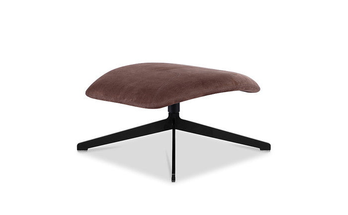 アルフレッド・ハベリ ウォーク オットマン WALK Ottoman セミアニリンレザー 本革 3年保証付 デザイナーズ ジェネリック家具 リプロダクト inv-h1102bo-semiの画像