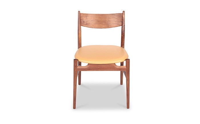 シンプル チェア SIMPLE Chair セミアニリンレザー 本革 3年保証付 デザイナーズ ジェネリック家具 リプロダクト inv-ws-9290ba-semiの画像