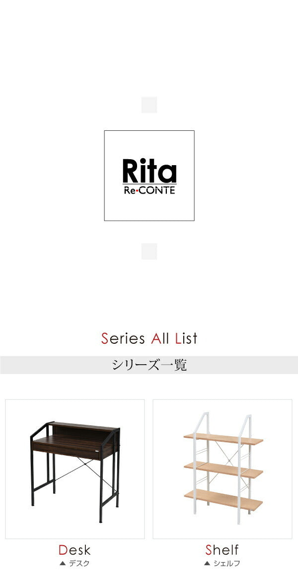 テーブル ローテーブル Rita 北欧風センターテーブル 北欧 テイスト おしゃれ 木製 スチール ホワイト ブラック jk-rt-007の画像