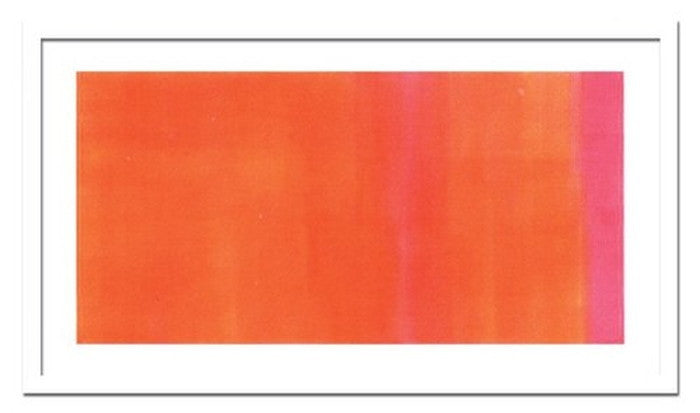 インテリアアート Stahli Susanne Orange-Magenta 2005 ヒモ付 AB-10678 店舗 カフェ ラウンジ ロビー ホテル 法人 kar-3097077s1の画像