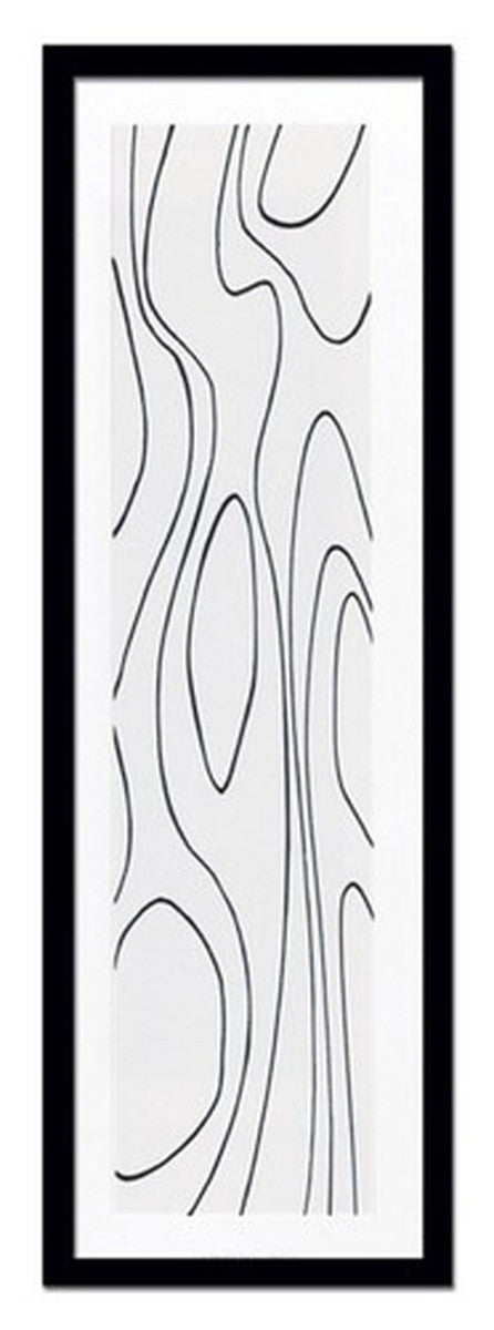 インテリアアート Ernesto Riga Senza titolo 2006 ヒモ付 AB-10675 店舗 カフェ ラウンジ ロビー ホテル 法人 kar-3097147s1の画像