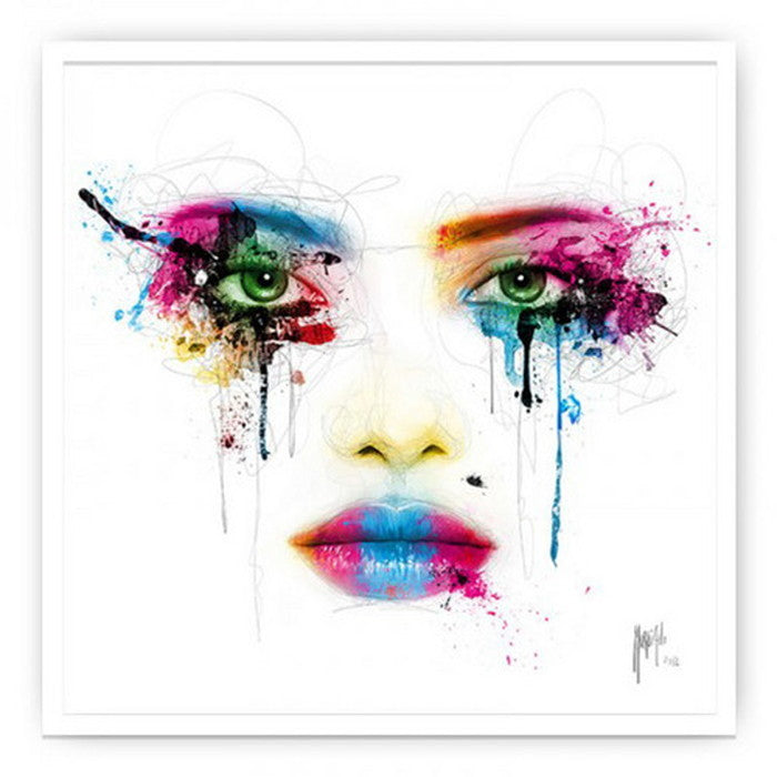 パトリス・マルチアーノ Murciano Patrice Colors ヒモ付 AP-10016 アート 絵 フレーム 店舗 カフェ ラウンジ ロビー ホテル 法人 kar-6261502s1の画像