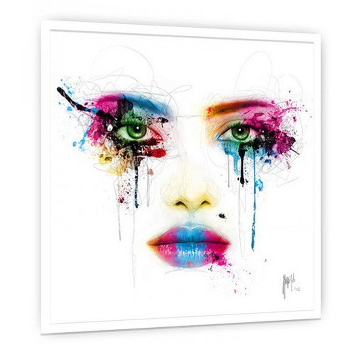 パトリス・マルチアーノ Murciano Patrice Colors ヒモ付 AP-10016 アート 絵 フレーム 店舗 カフェ ラウンジ ロビー ホテル 法人 kar-6261502s1の画像