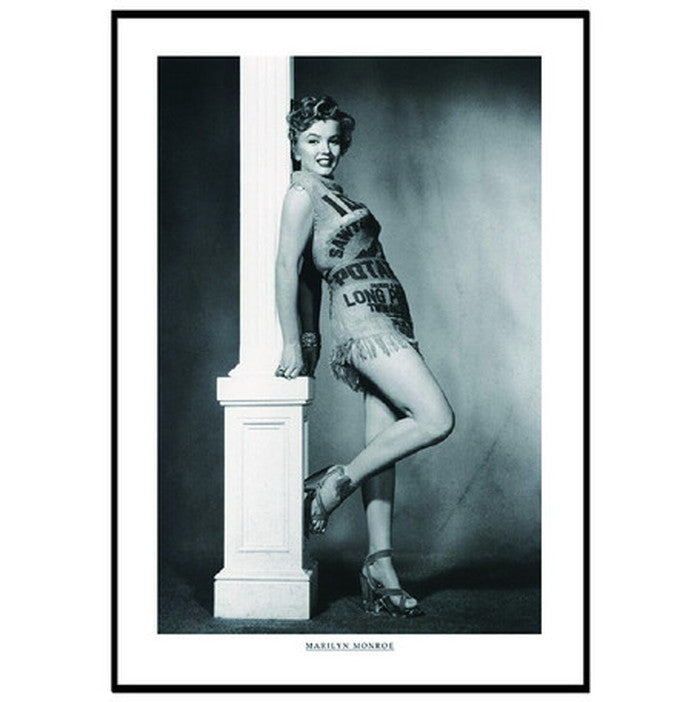 ヴィンテージシネマポスター フレーム付き 4 PA-1004 フレーム付 店舗 カフェ ラウンジ ロビー ホテル 法人 kar-7401381S1の画像