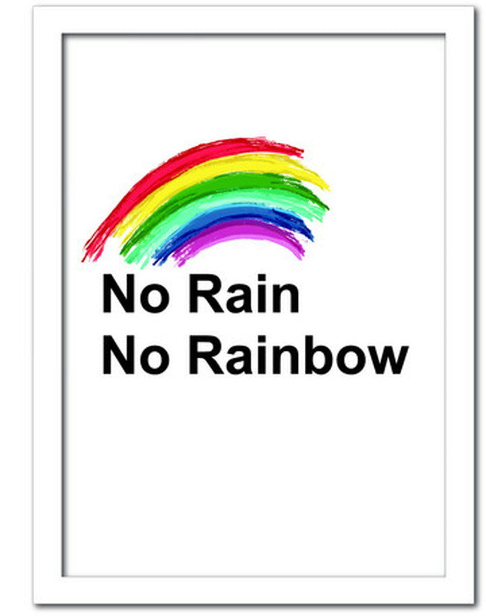 タイポグラフィー アート Typography5 TP-1005WH-A4 フレームカラー ホワイト サイズ A4 店舗 カフェ ラウンジ ロビー ホテル 法人 kar-7423142S1の画像