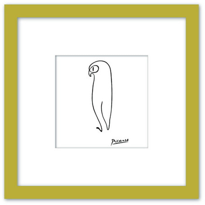 パブロ・ピカソ Pablo Picasso PS-3012NA-L フレームカラー ナチュラル Lサイズ 店舗 カフェ ラウンジ ロビー ホテル 法人 kar-7486308S9の画像