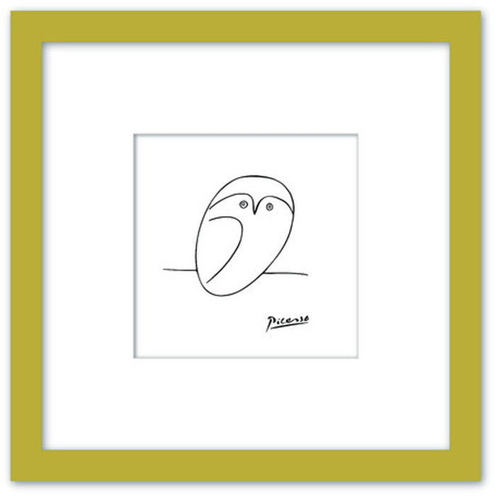 パブロ・ピカソ Pablo Picasso PS-3011NA-L フレームカラー ナチュラル Lサイズ 店舗 カフェ ラウンジ ロビー ホテル 法人 kar-7486312S9の画像