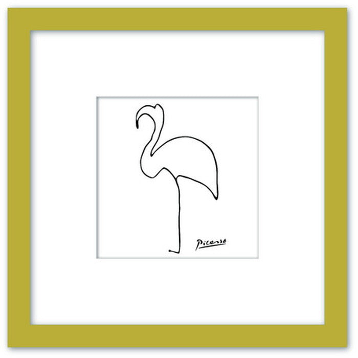 パブロ・ピカソ Pablo Picasso PS-3008NA-L フレームカラー ナチュラル Lサイズ 店舗 カフェ ラウンジ ロビー ホテル 法人 kar-7486316S9の画像