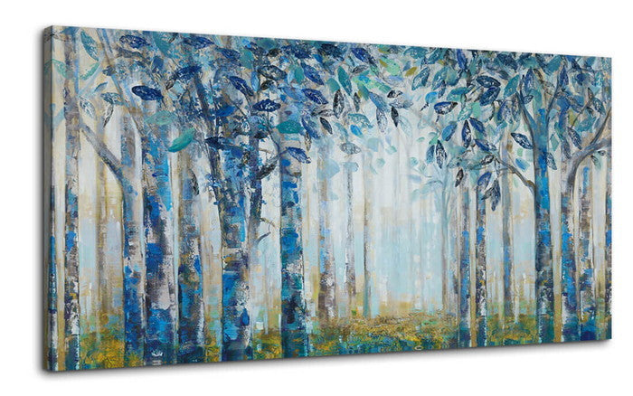 バーニッシュ ウォール アート BURNISH WALL ART NORDIC FOREST6 BWA-006 kar-7859290s1