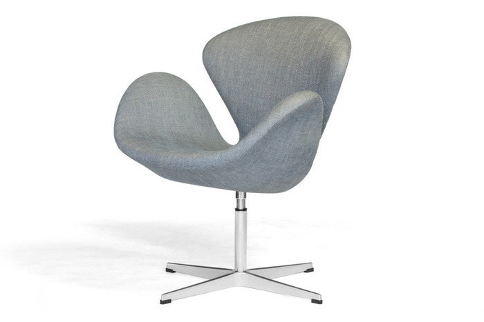 【即納】S イージーチェア ファブリック 保証付 e-comfort デザイナーズ ジェネリック家具 リプロダクト  kwg-c15004-3b3mの画像