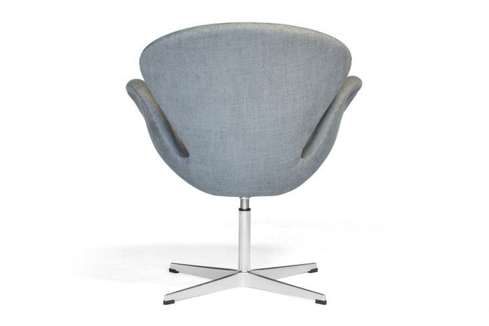 【即納】S イージーチェア ファブリック 保証付 e-comfort デザイナーズ ジェネリック家具 リプロダクト  kwg-c15004-3b3mの画像