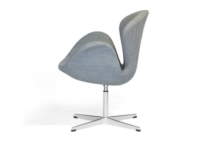 【即納】S イージーチェア ファブリック 保証付 e-comfort デザイナーズ ジェネリック家具 リプロダクト  kwg-c15004-3b3mの画像