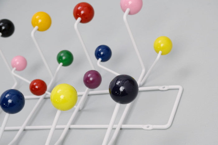 【即納】チャールズ＆レイ・イームズ ハングイットオール マルチカラー 保証付 e-comfort デザイナーズ ジェネリック家具 リプロダクト  kwg-cd618の画像