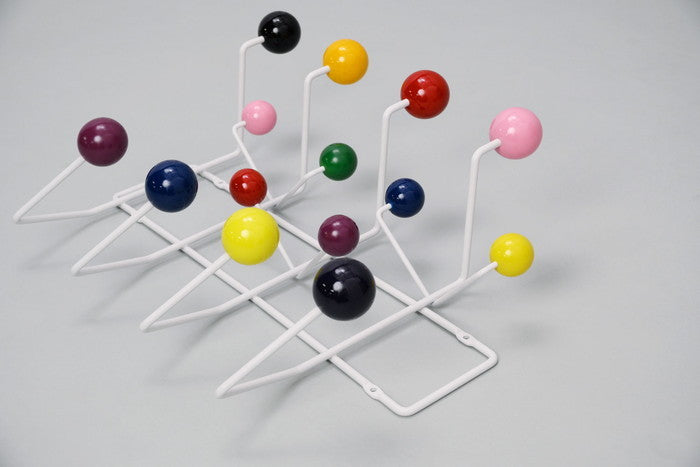 【即納】チャールズ＆レイ・イームズ ハングイットオール マルチカラー 保証付 e-comfort デザイナーズ ジェネリック家具 リプロダクト  kwg-cd618の画像