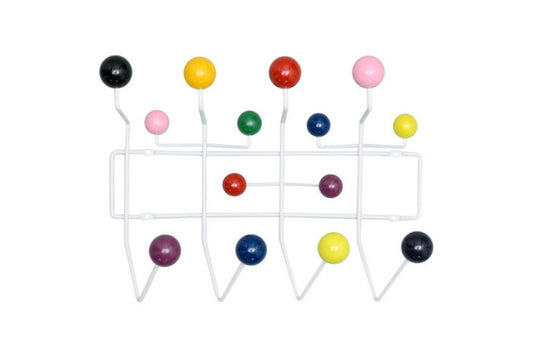 【即納】チャールズ＆レイ・イームズ ハングイットオール マルチカラー 保証付 e-comfort デザイナーズ ジェネリック家具 リプロダクト  kwg-cd618の画像