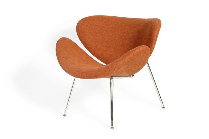 ピエール・ポーリン オレンジスライスチェア ファブリック 保証付 e-comfort デザイナーズ ジェネリック家具 リプロダクト  kwg-ch5083の画像
