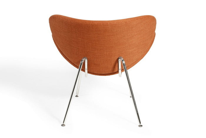 ピエール・ポーリン オレンジスライスチェア ファブリック 保証付 e-comfort デザイナーズ ジェネリック家具 リプロダクト  kwg-ch5083の画像