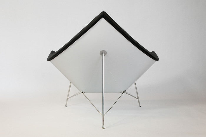 ココナッツチェア ファブリック FRPマット仕上げ ホワイト ステンレススチール ライトグレー ミディアムグレー ダークグレー ライトブルー レイクブルー レッド オレンジ ベージュ ダークブラウン ダークレッド ペールピンク イエロー ネイビー W105xD82xH84 e-comfort デザイナーズ ジェネリック家具 リプロダクト 店舗 カフェ ラウンジ ロビー ホテル 法人 kwg-ch7143-fbの画像