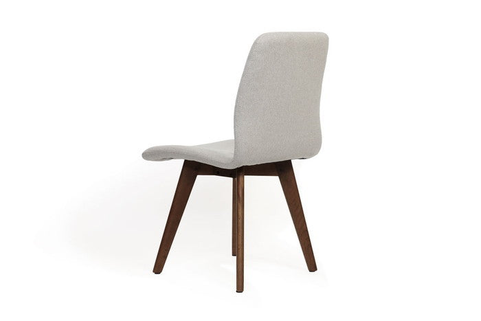 マーズチェア オーク オークブラウン ファブリック 保証付 e-comfort デザイナーズ ジェネリック家具 リプロダクト  kwg-ch8035の画像