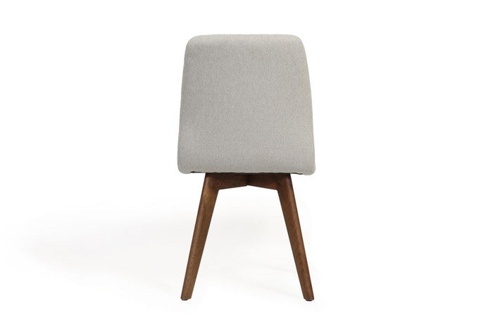 マーズチェア オーク オークブラウン ファブリック 保証付 e-comfort デザイナーズ ジェネリック家具 リプロダクト  kwg-ch8035の画像