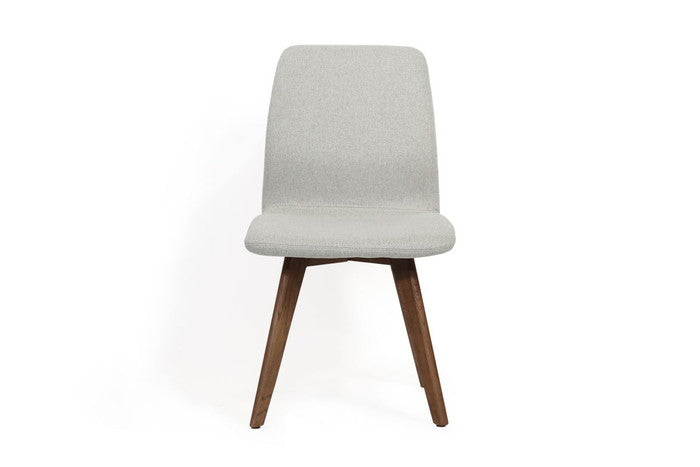 マーズチェア オーク オークブラウン ファブリック 保証付 e-comfort デザイナーズ ジェネリック家具 リプロダクト  kwg-ch8035の画像