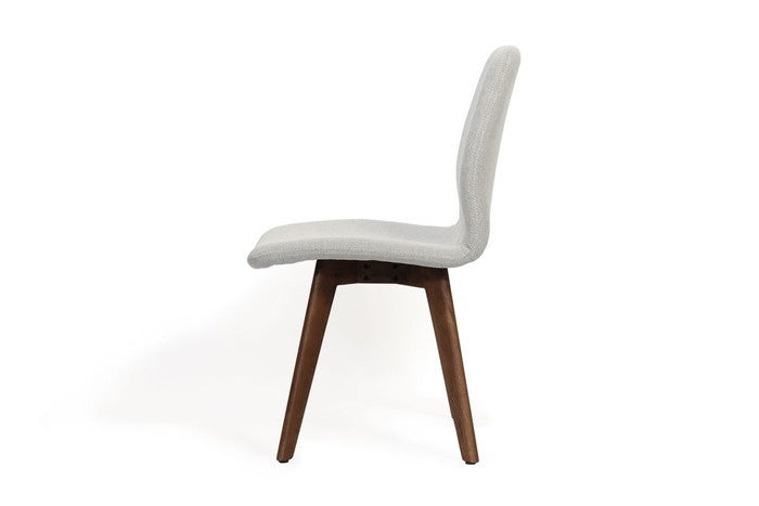 マーズチェア オーク オークブラウン ファブリック 保証付 e-comfort デザイナーズ ジェネリック家具 リプロダクト  kwg-ch8035の画像