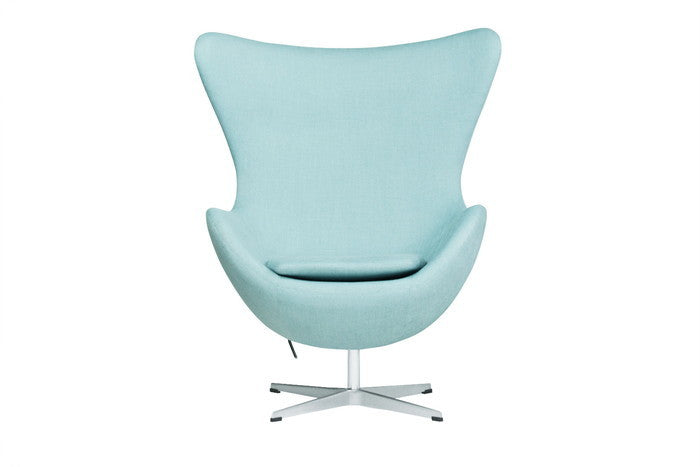 【即納】Eラウンジチェア ファブリック 保証付 e-comfort デザイナーズ ジェネリック家具 リプロダクト  kwg-ch81483d3p3lの画像