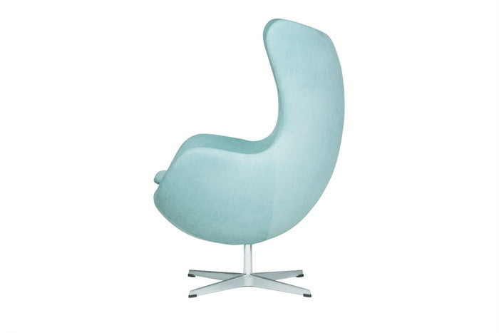 【即納】Eラウンジチェア ファブリック 保証付 e-comfort デザイナーズ ジェネリック家具 リプロダクト  kwg-ch81483d3p3lの画像