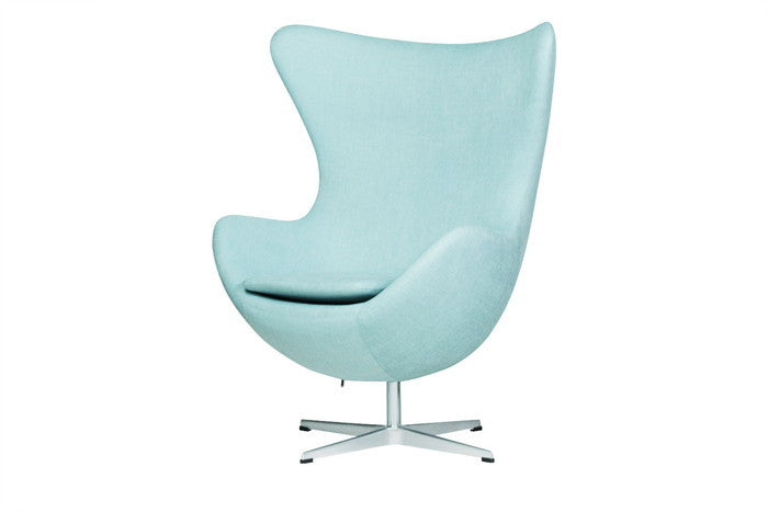 【即納】Eラウンジチェア ファブリック 保証付 e-comfort デザイナーズ ジェネリック家具 リプロダクト  kwg-ch81483d3p3lの画像