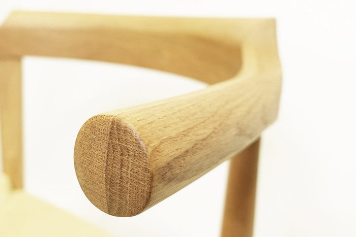 【即納】ラストダイニング チェア オーク ペーパーコードナチュラル W55xD50xH75 sh46 AH69 e-comfort デザイナーズ ジェネリック家具 リプロダクト  kwg-ch90256j8aの画像