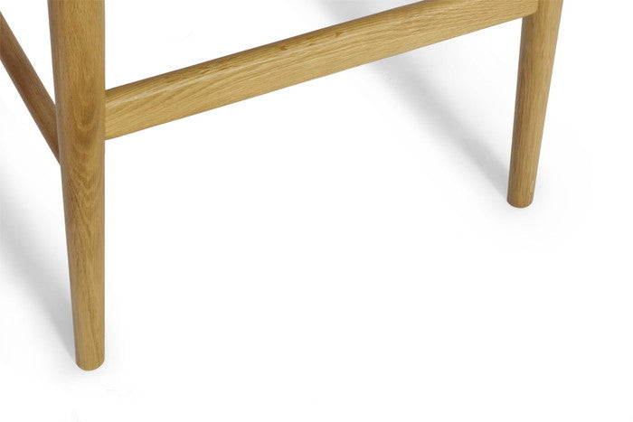 【即納】リボーンチェア オーク ナチュラル ペーパーコード 保証付 e-comfort デザイナーズ ジェネリック家具 リプロダクト  kwg-CH9324H6J8Aの画像