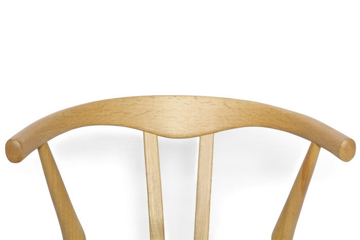 【即納】リボーンチェア オーク ナチュラル ペーパーコード 保証付 e-comfort デザイナーズ ジェネリック家具 リプロダクト  kwg-CH9324H6J8Aの画像